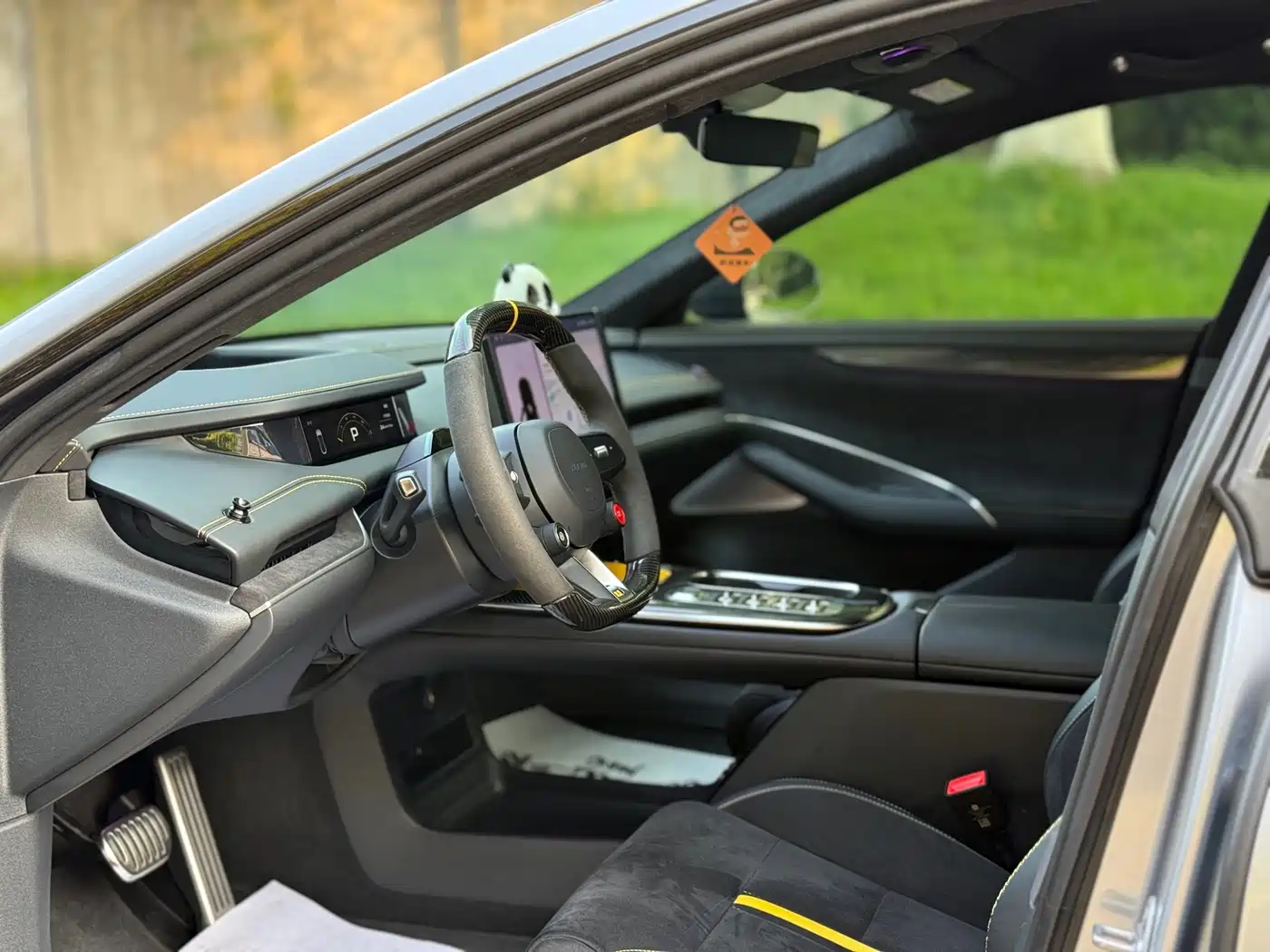 Xiaomi Auto Xiaomi SU7 Ultra 2025 Model Ultra фото 5
