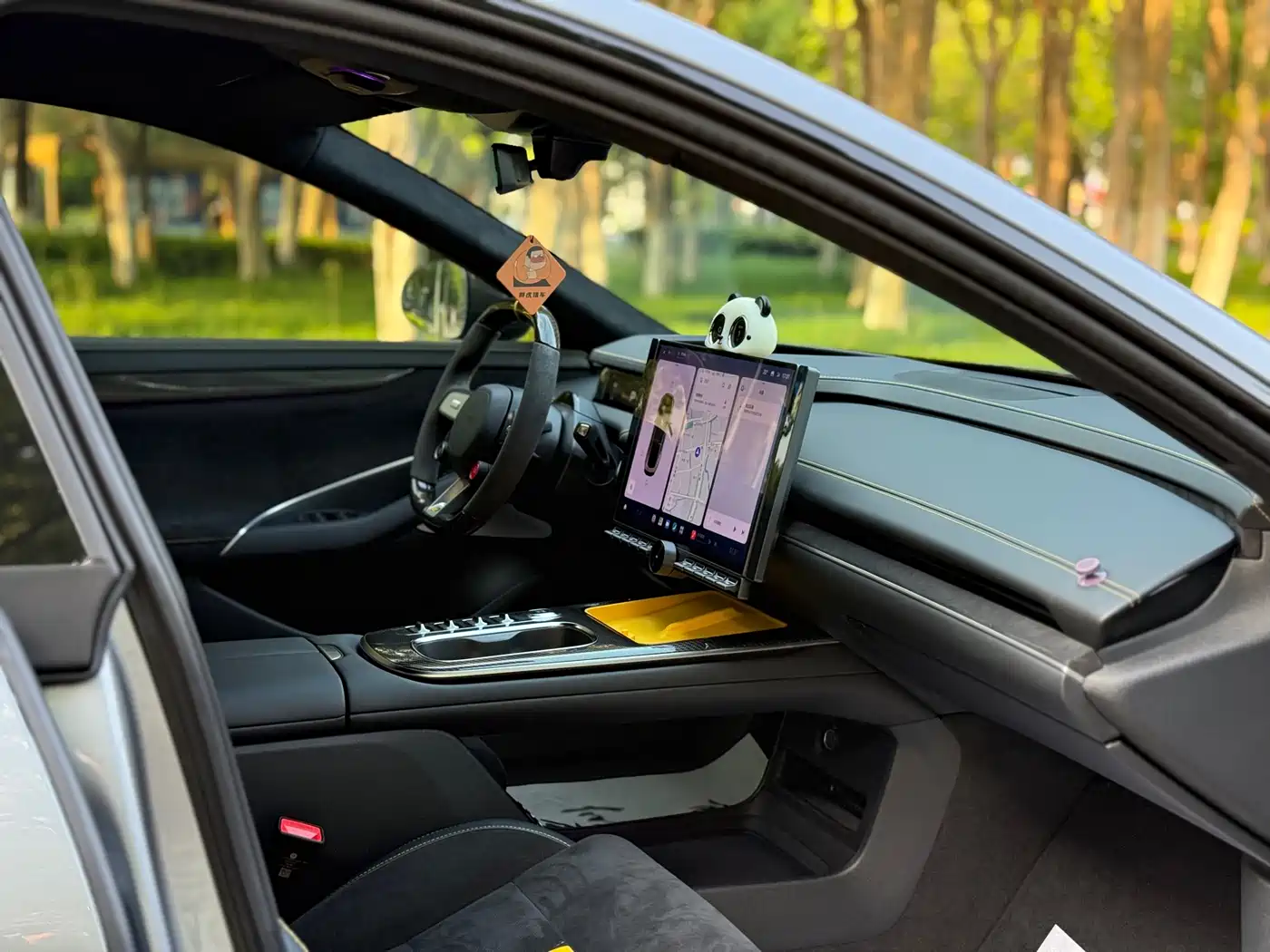 Xiaomi Auto Xiaomi SU7 Ultra 2025 Model Ultra фото 7