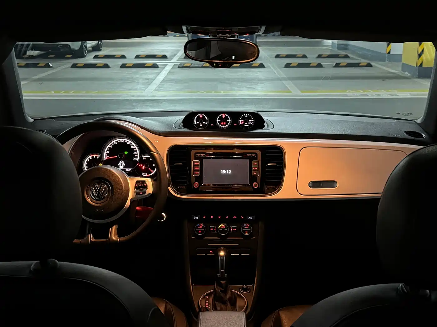 صورة 9 - Volkswagen Beetle