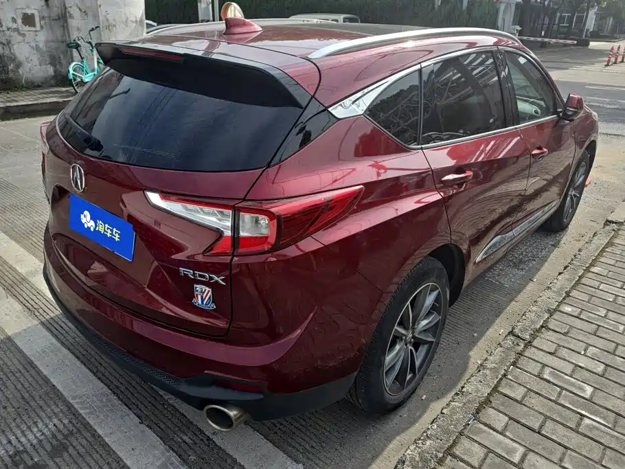 Acura RDX 2020 2019 2.0T Premium Edition China VI