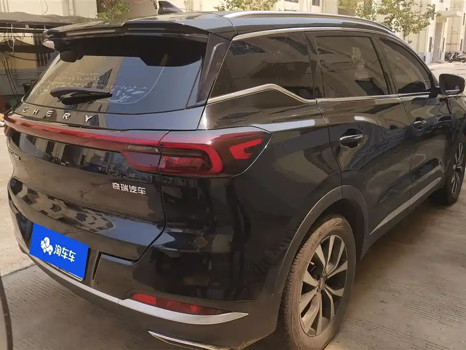 CHERY TIGGO 7 PLUS