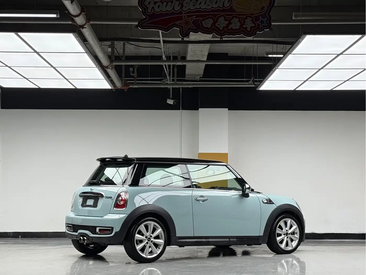 MINI 2011 Model 1.6T COOPER S фото 4