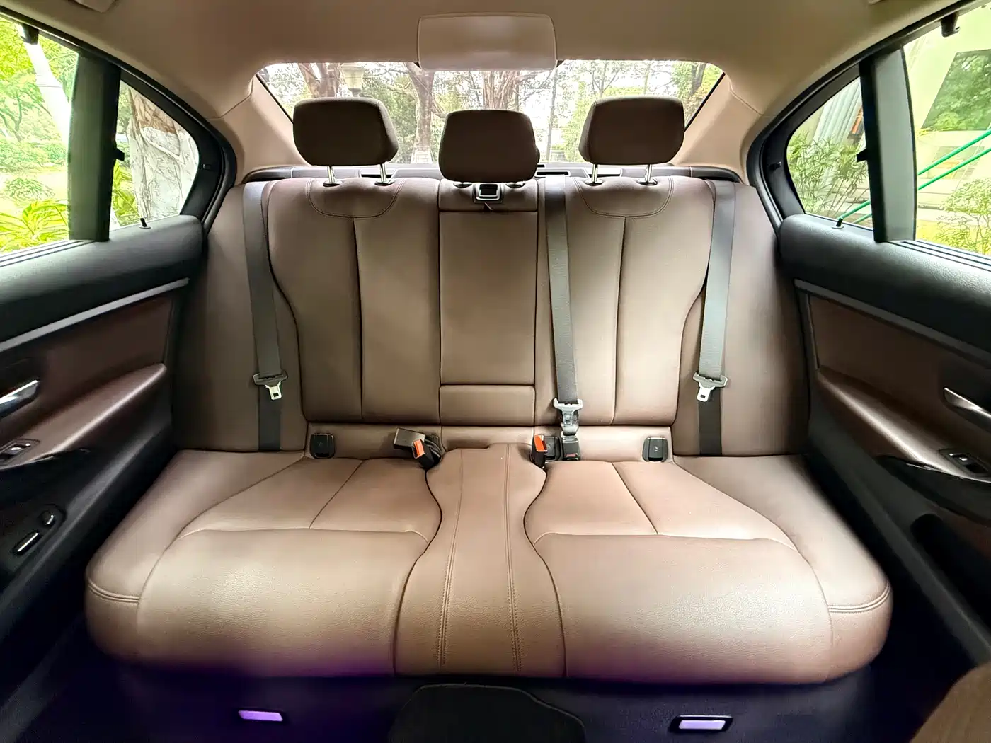 BMW 3 Series 2019 320Li Fashion Type фото 8