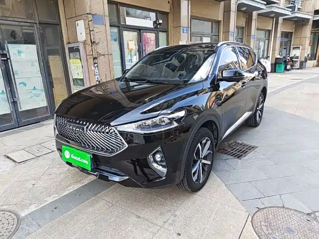 Haval Haval F7 2021 1.5T 2WD i-Type
