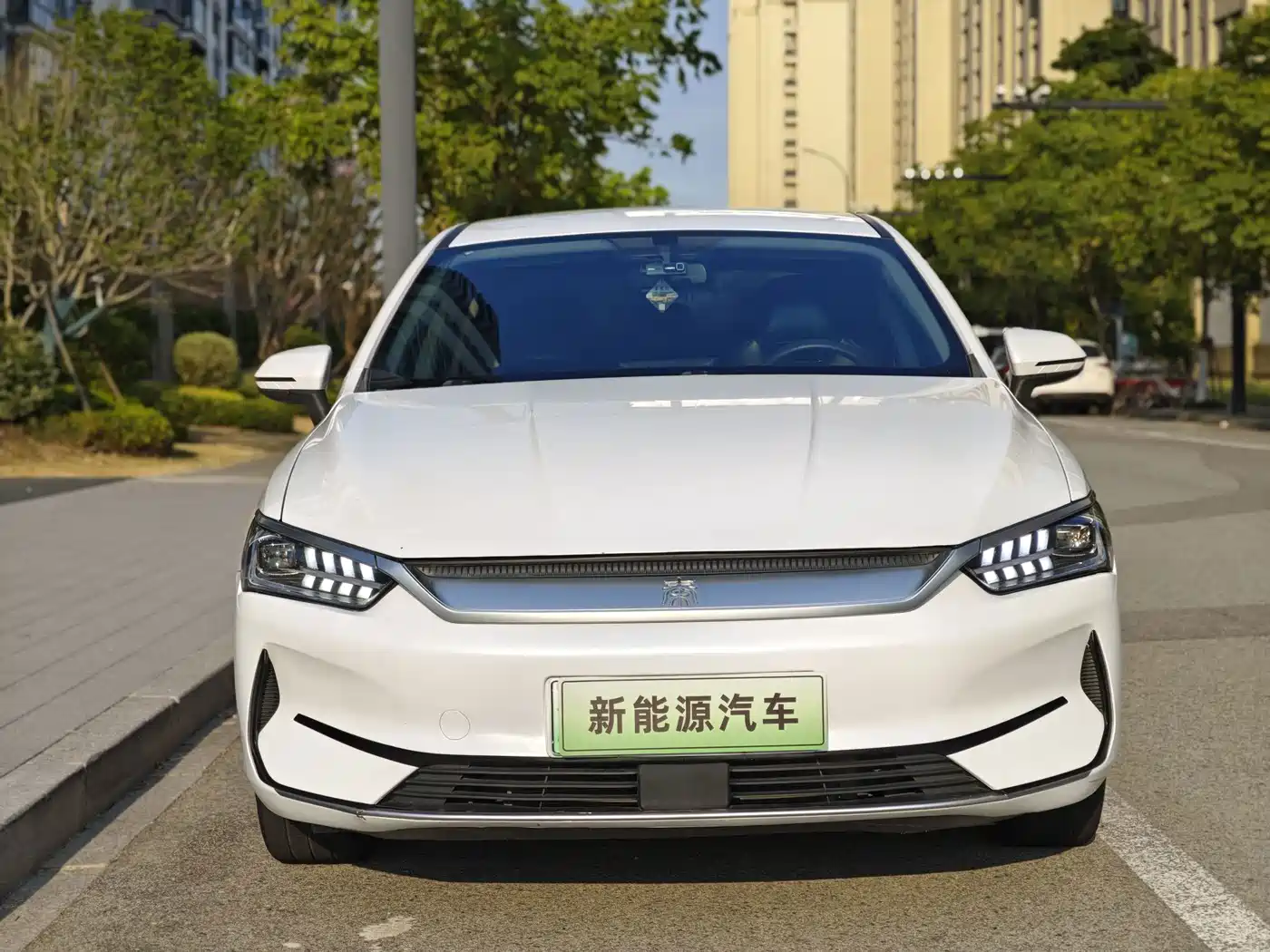 Фото 5 - BYD Qin PLUS