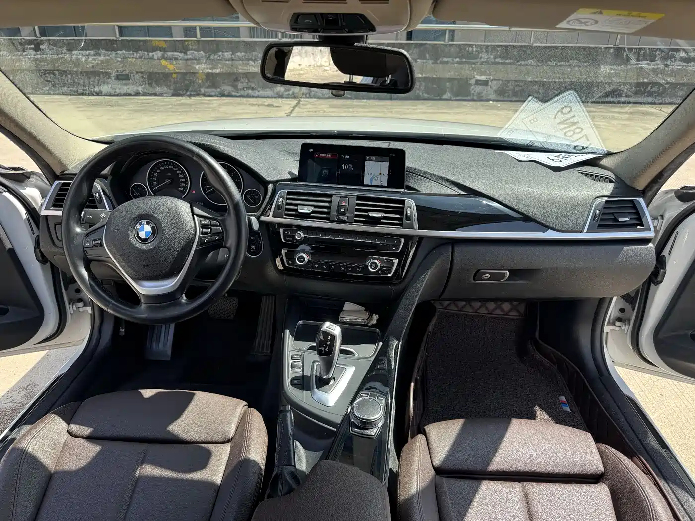 BMW 3 Series 2019 320Li Fashion Type фото 9
