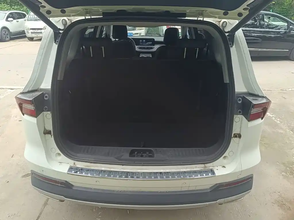 Ford Territory 2023 2023 EcoBoost 225 Premium 7-Seater (2/2/3)