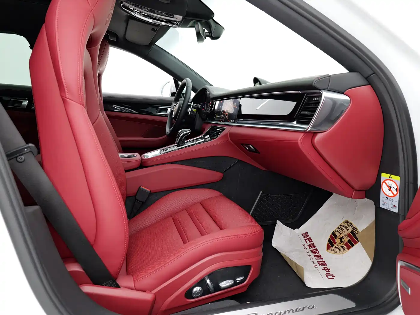 Porsche Panamera 2021 Model Panamera 2.9T фото 6