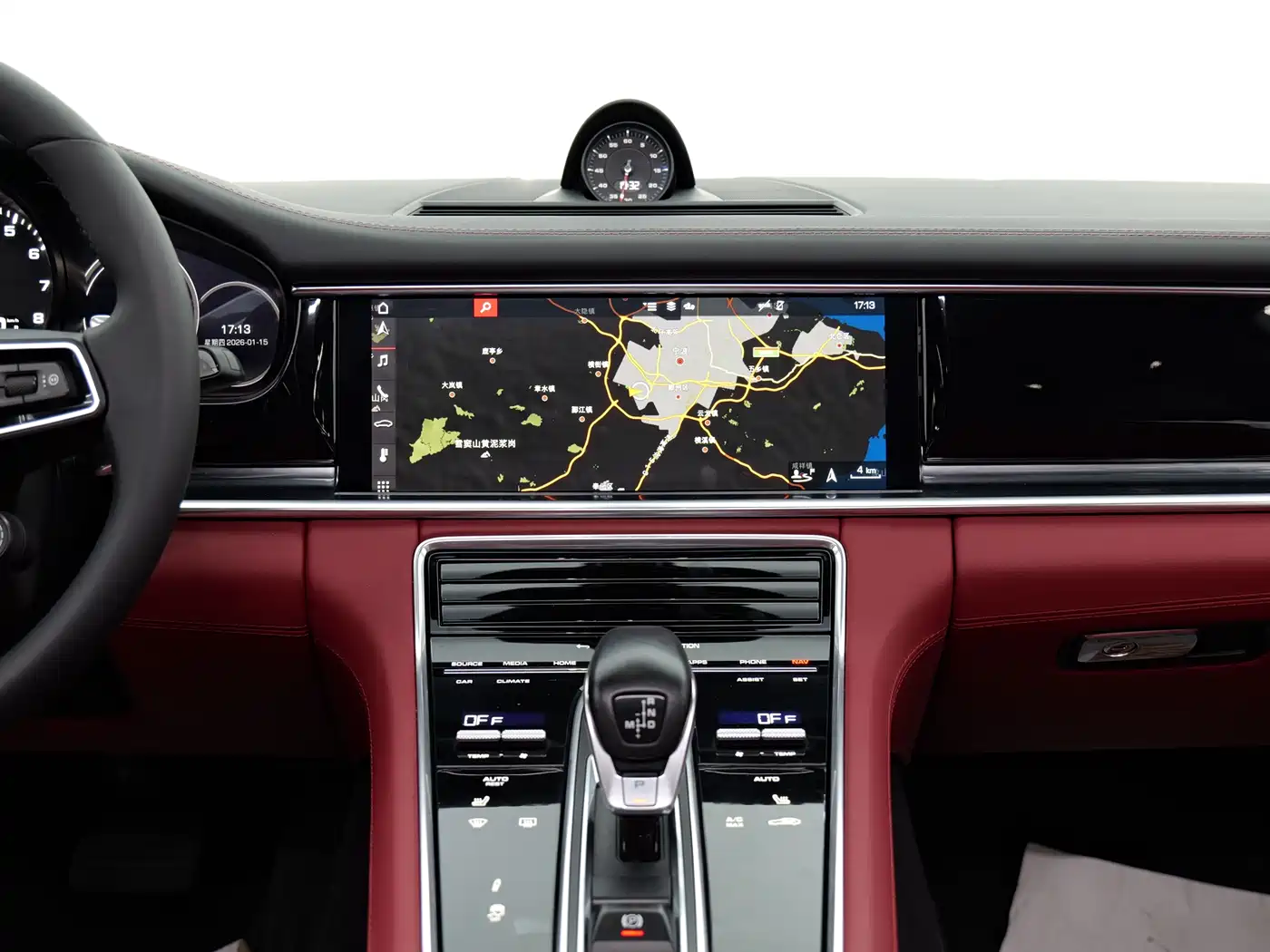 Porsche Panamera 2021 Model Panamera 2.9T фото 9