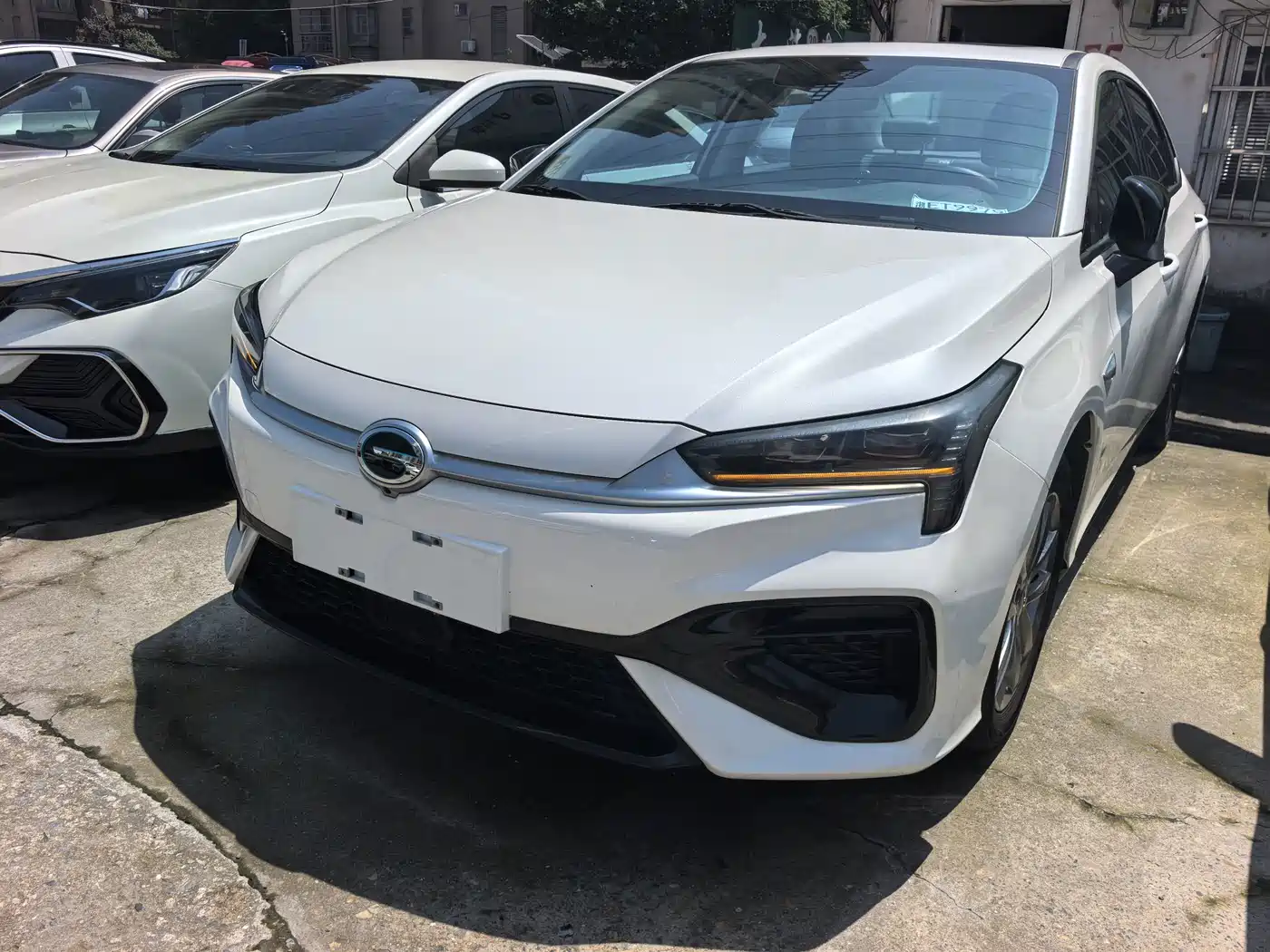 2024 Aion S