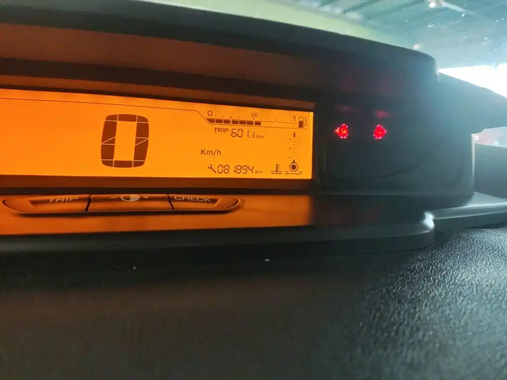 Citroën C-Quatre 2016 2016 Classic Sedan 1.6L Automatic Premium