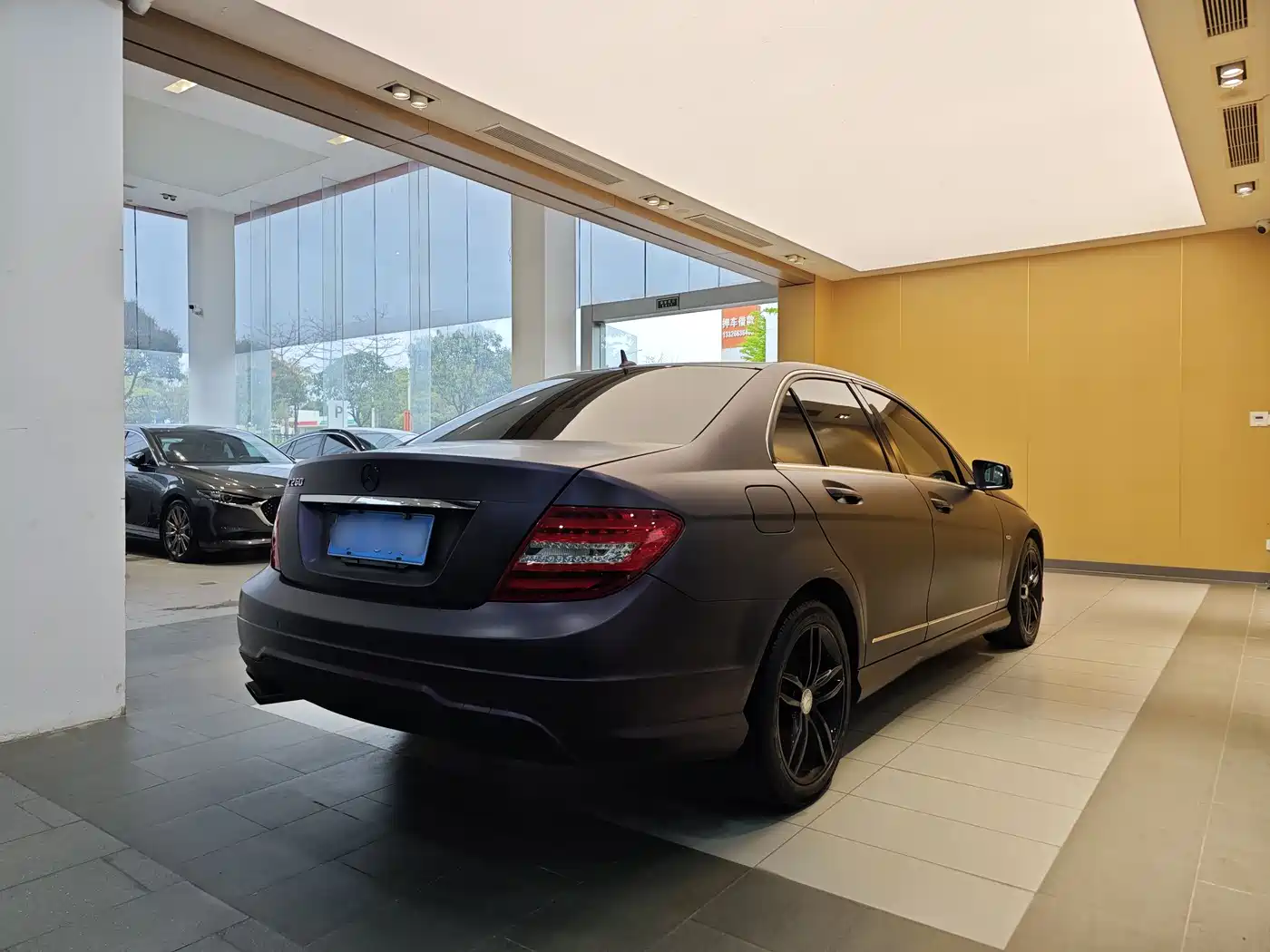 Mercedes-Benz C-Class 2013 C 260 Fashion Grand Edition фото 30