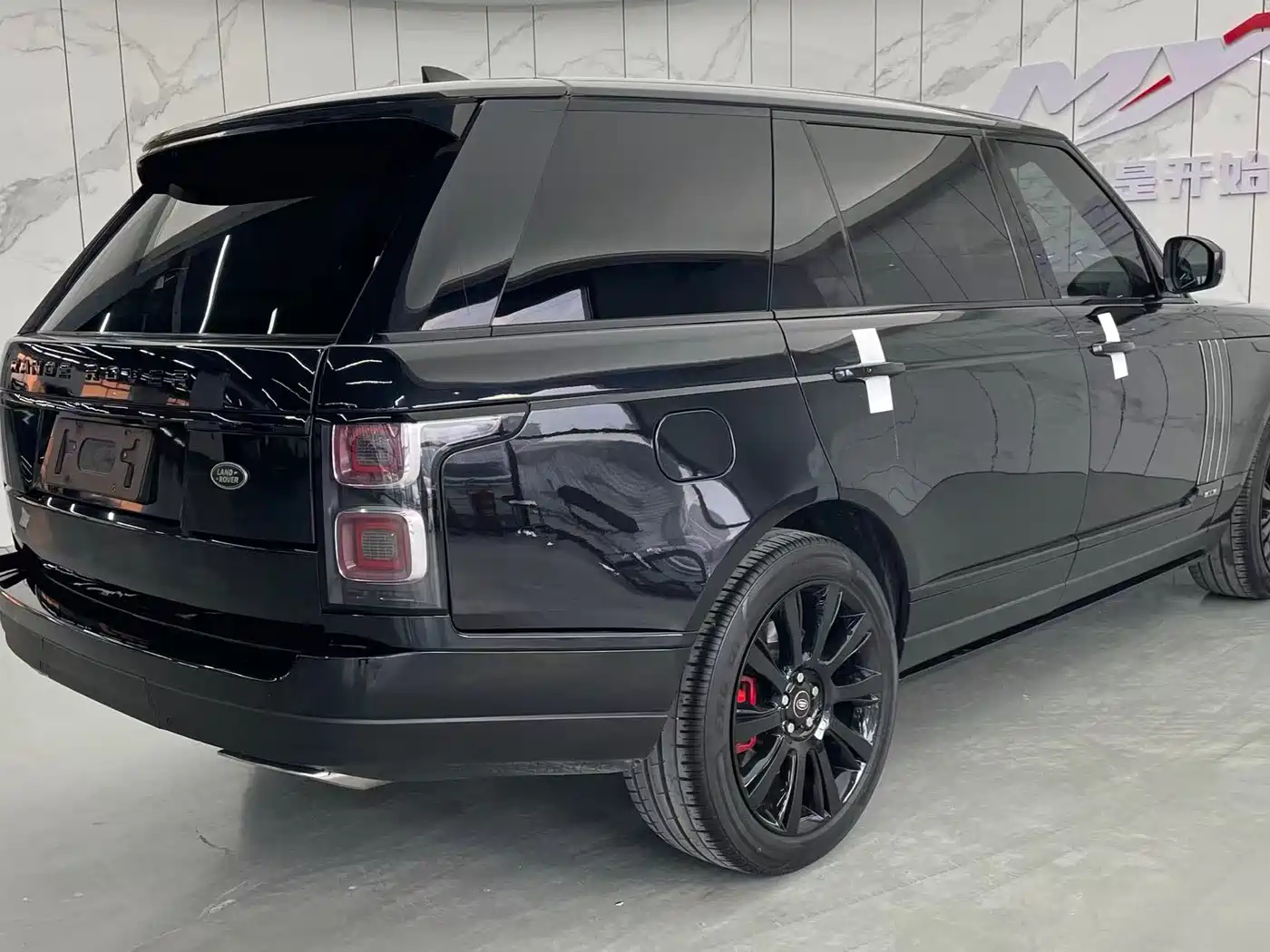 Land Rover Range Rover 2016 3.0 SC V6 Vogue LWB фото 6