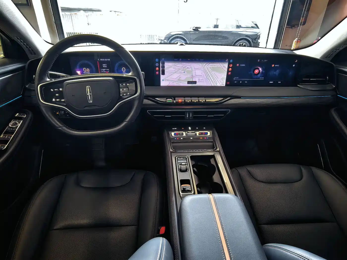 Lincoln Z 2025 2024 2.0T Premium Edition
