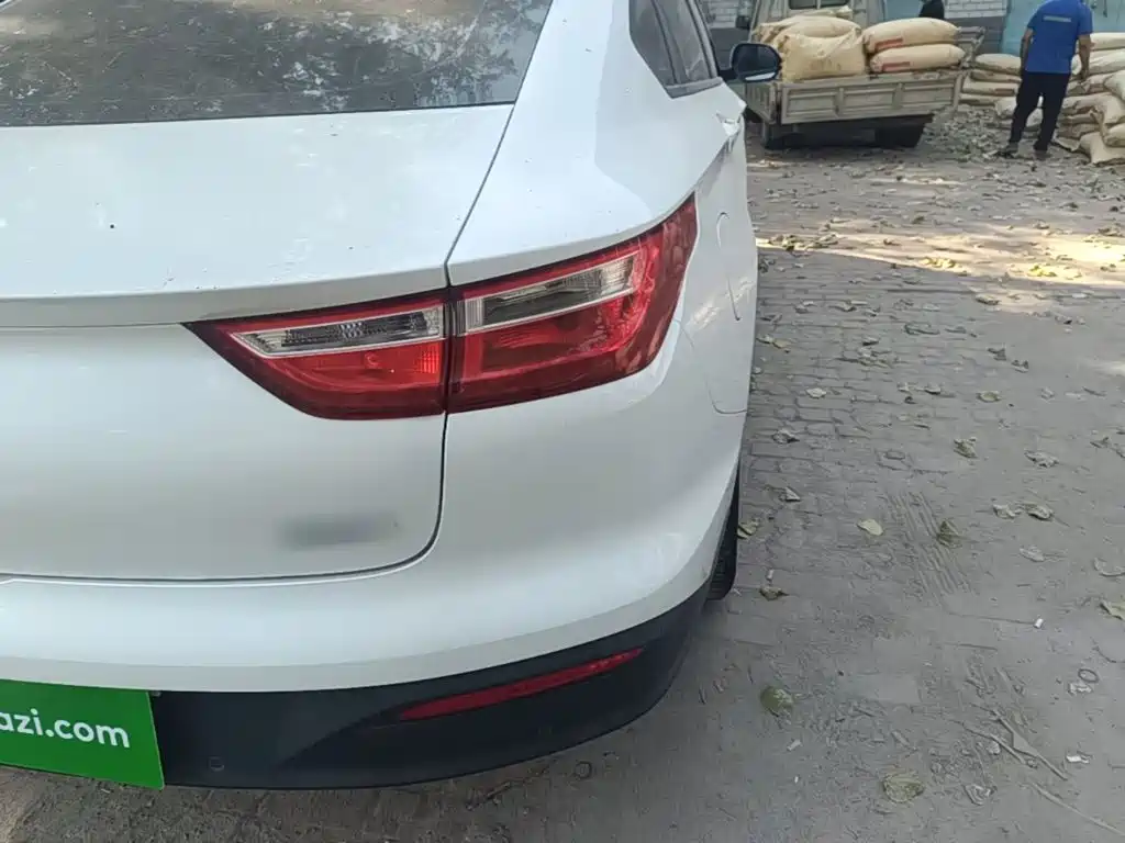 Baojun RC-6 2020 2019 1.5T Manual 24-hour Online Elite