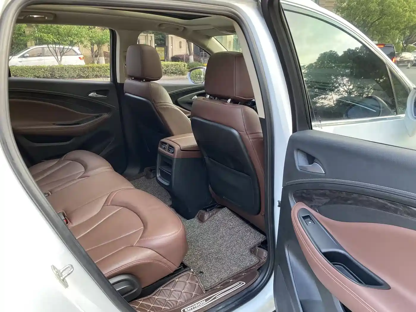 Buick Envision Plus 2016 28T All-Wheel Drive Ultimate Sport Flagship фото 13