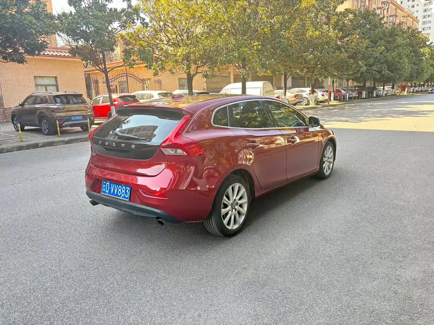Volvo V40 2013 2013 2.0T Elegance Edition