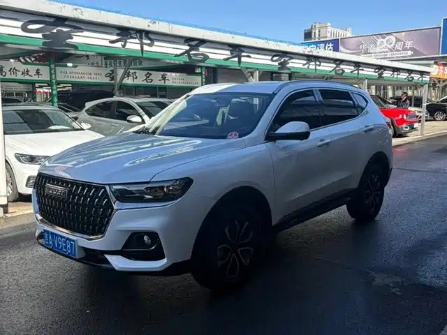 haval h6