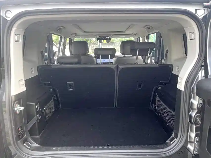 Jetour Shanhai T2 2025 2024 C-DM 206KM AWD Wilderness Edition