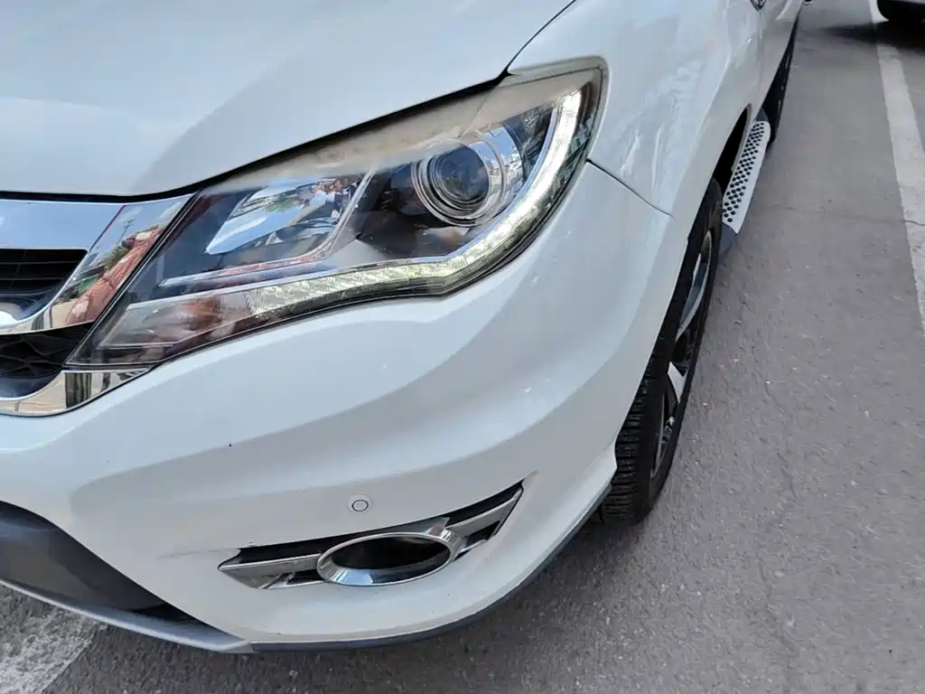 BYD S7 2016 2016 2.0T Auto Premium Plus