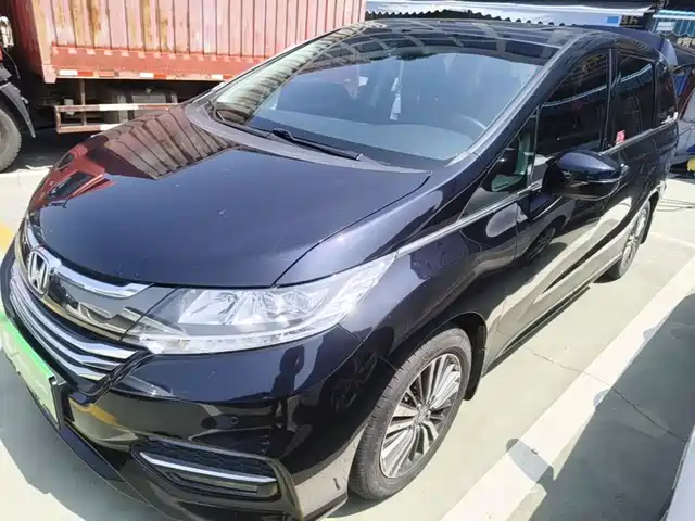 Honda Odyssey 2019