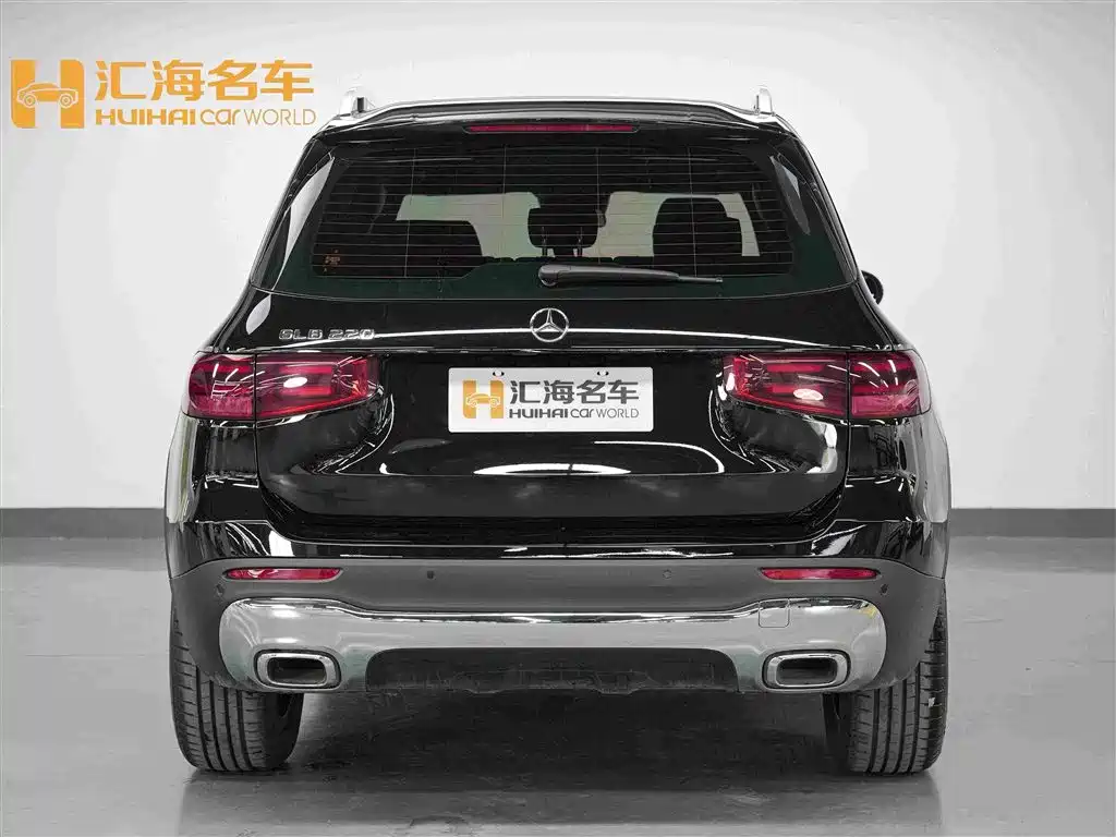 Mercedes-Benz GLB 2026 2025 GLB 220 Dynamic
