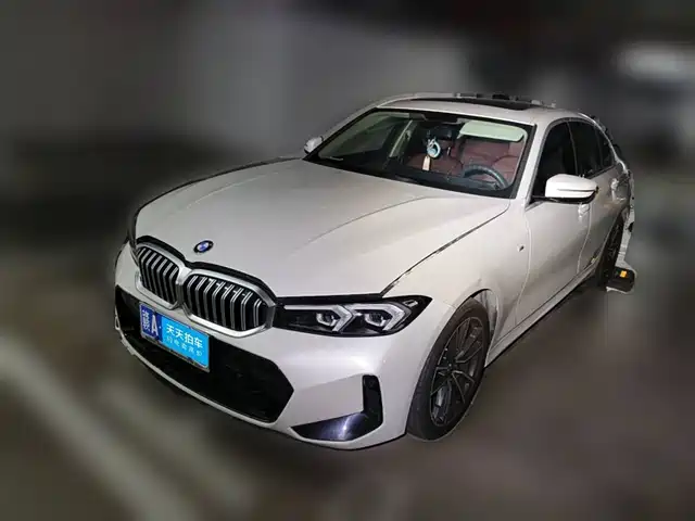 BMW 3 Series 2024