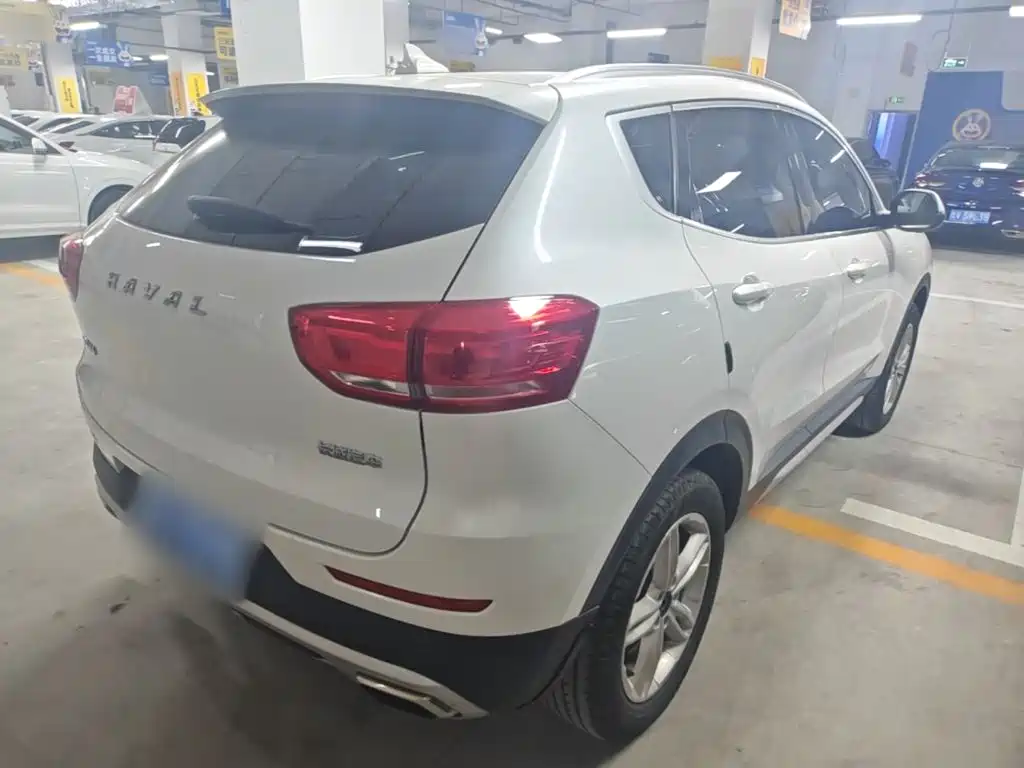 Haval H4 2018 2018 Red Label 1.5GDIT DCT Trend Edition