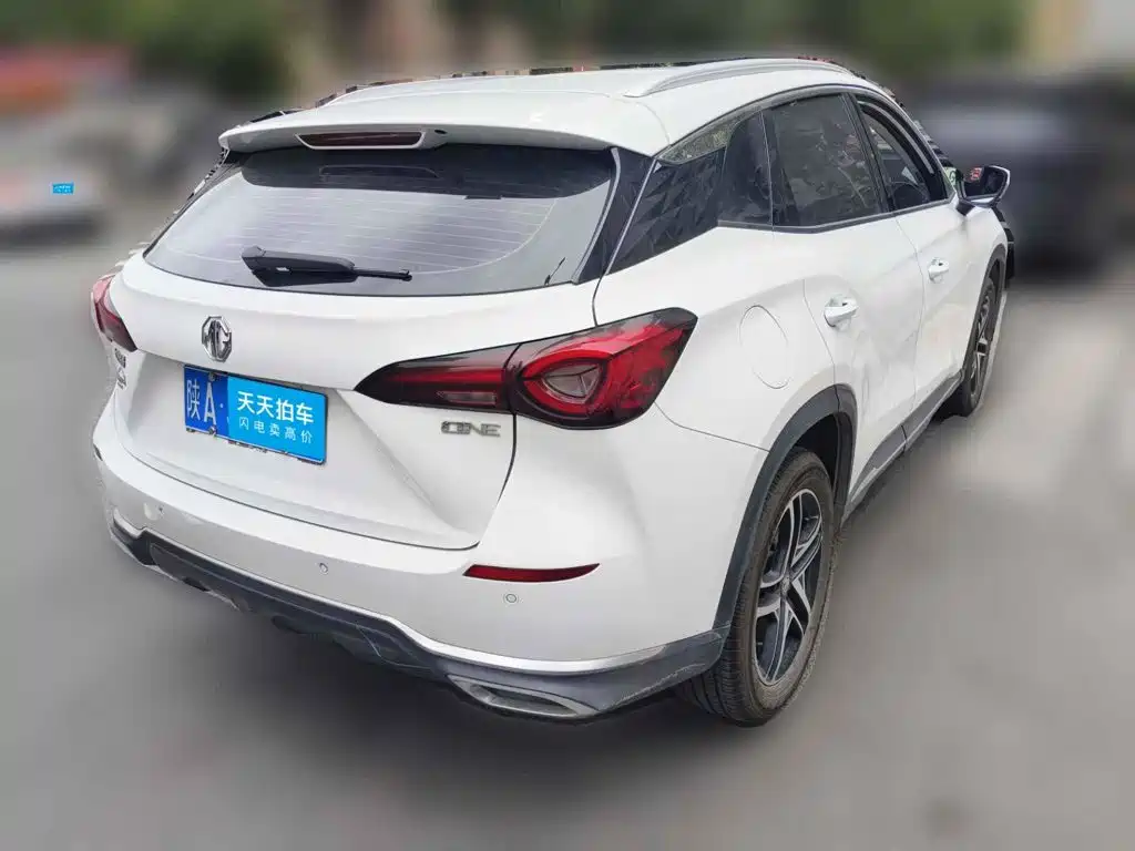 MG ONE 2023 2022 β-Quality Life Series 1.5T Ultimate Satisfaction 1078 Edition