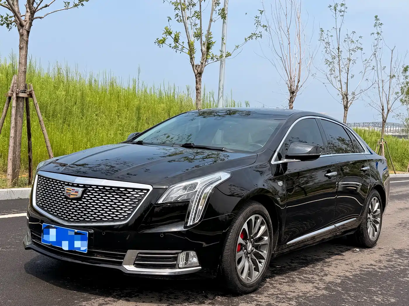 Cadillac XTS