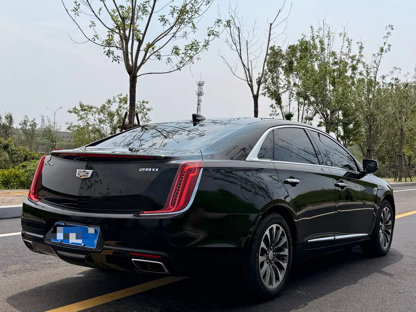 صورة 6 - Cadillac XTS