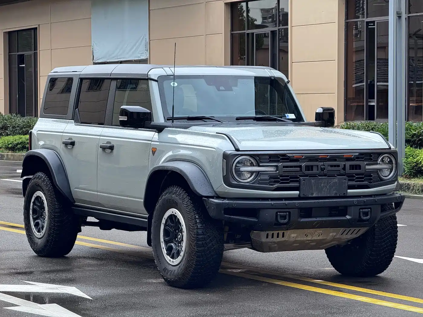 Ford Bronco 2024 2024 2.3T Badlands