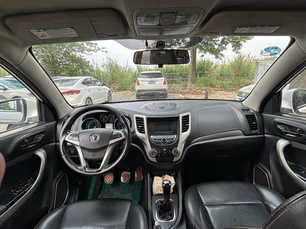 Фото 5 - Changan CS35