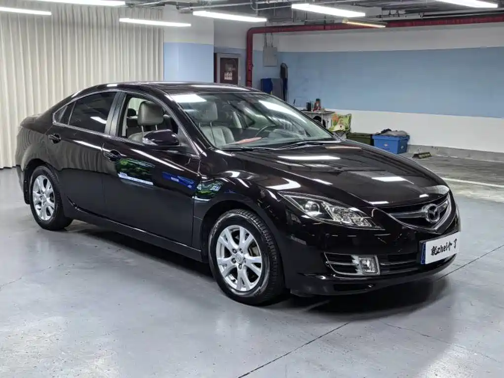 Mazda Ruiyi 2012 2012 Coupe 2.0L Automatic Elite Edition