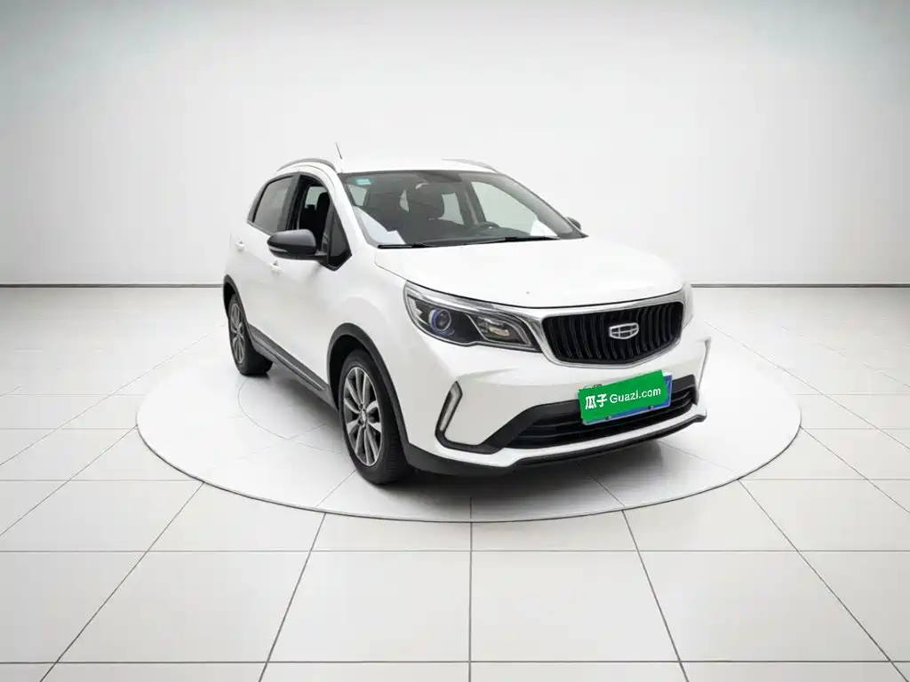 Photo 3 - Geely Vision X3