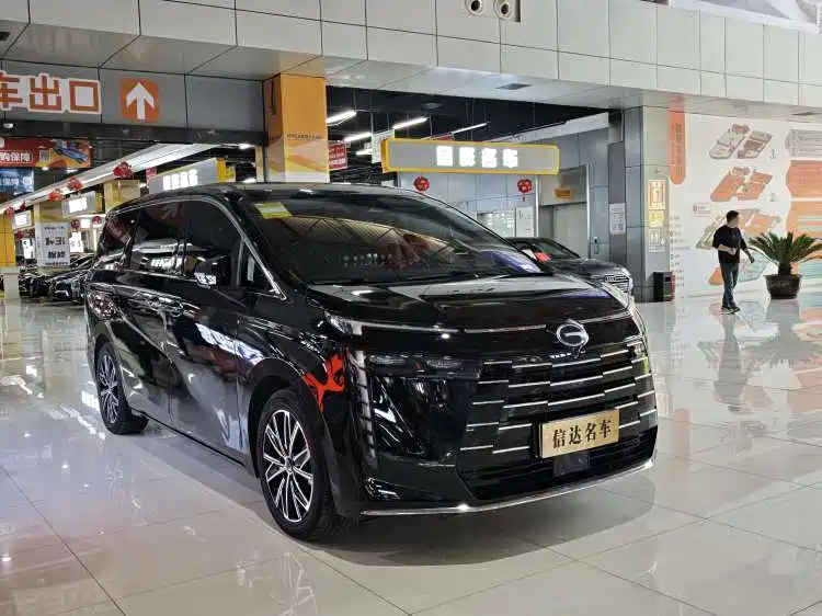 GAC Trumpchi Trumpchi E8 2024 Glory Series 2.0L Glory Edition фото 2