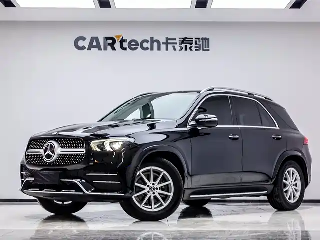 MERCEDES-BENZ GLE
