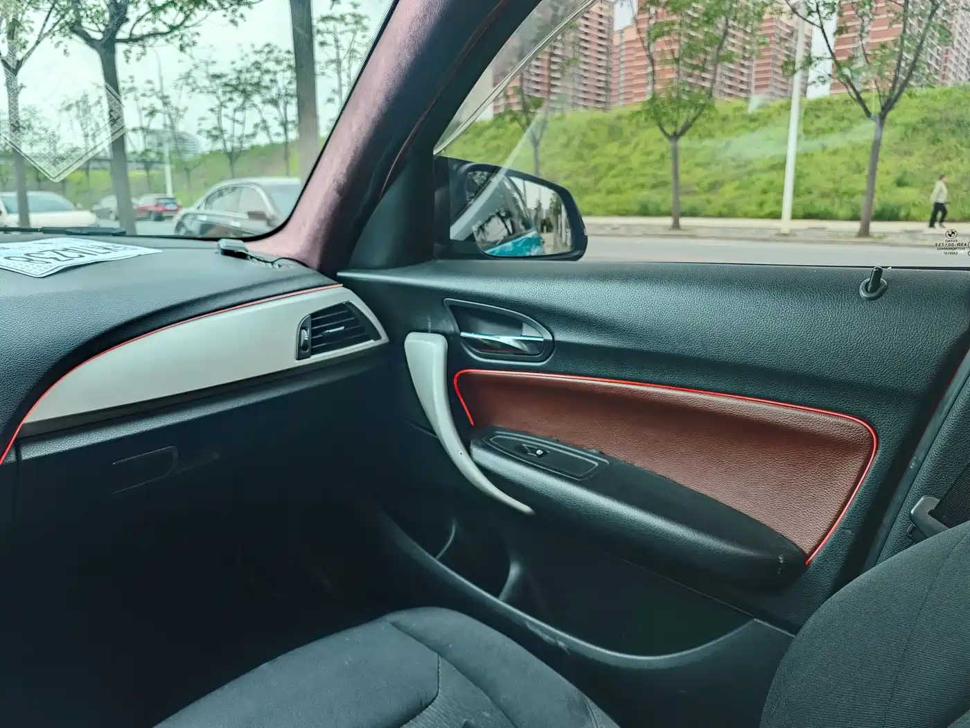 BMW 1 Series (Import) 2013 Facelift 116i Leading Model фото 12