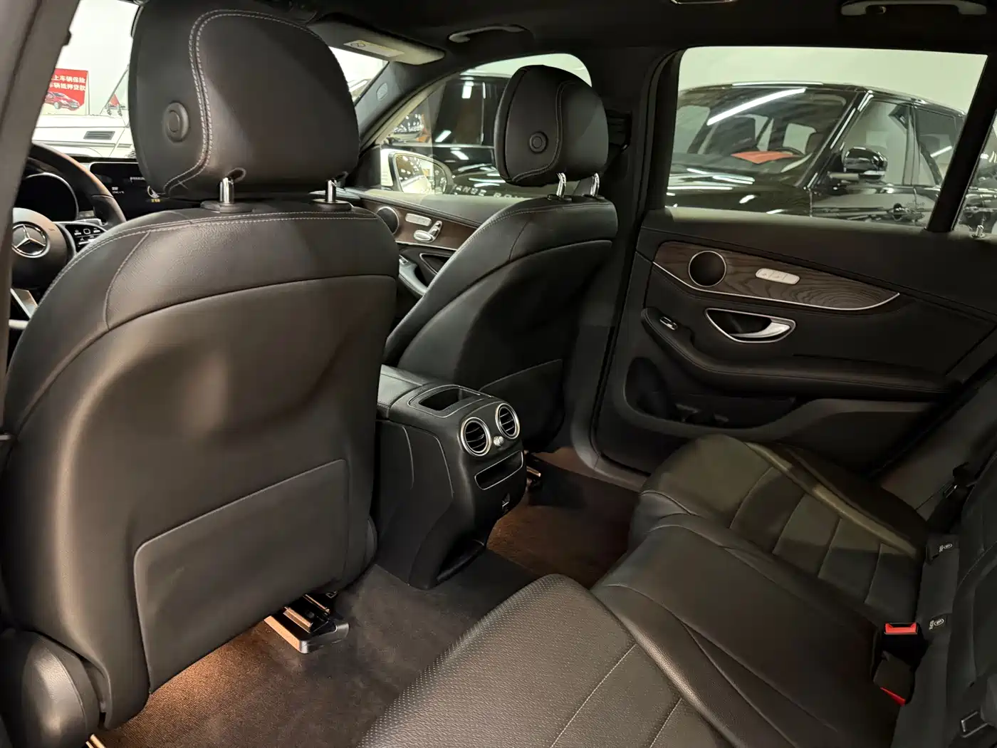 Mercedes-Benz GLC 2021 GLC 260 L 4MATIC Luxury фото 29