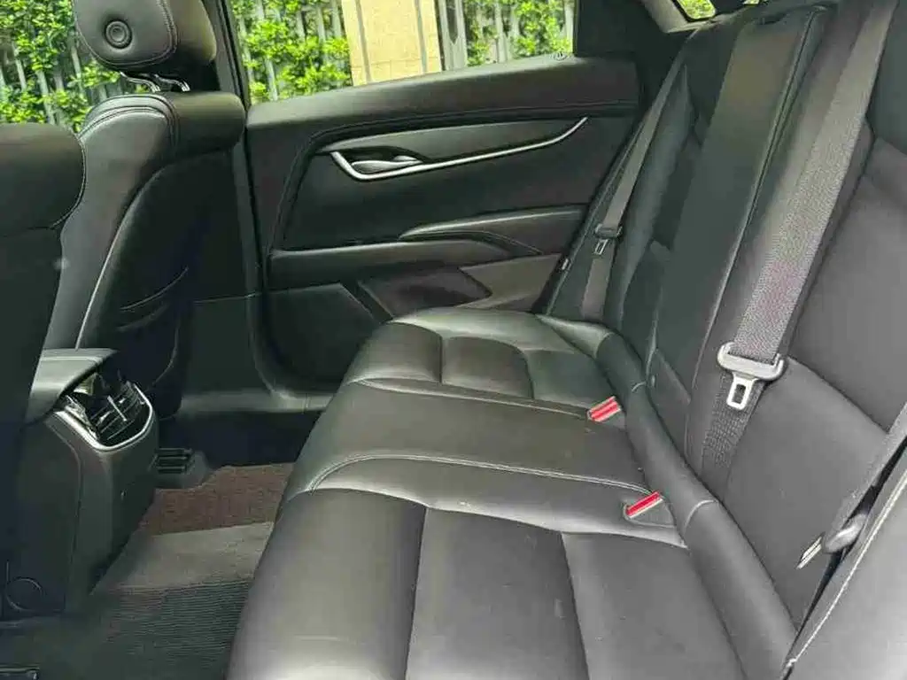 Cadillac XTS 2018 28T Technology фото 10
