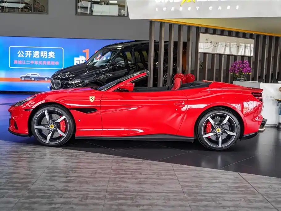 FERRARI PORTOFINO