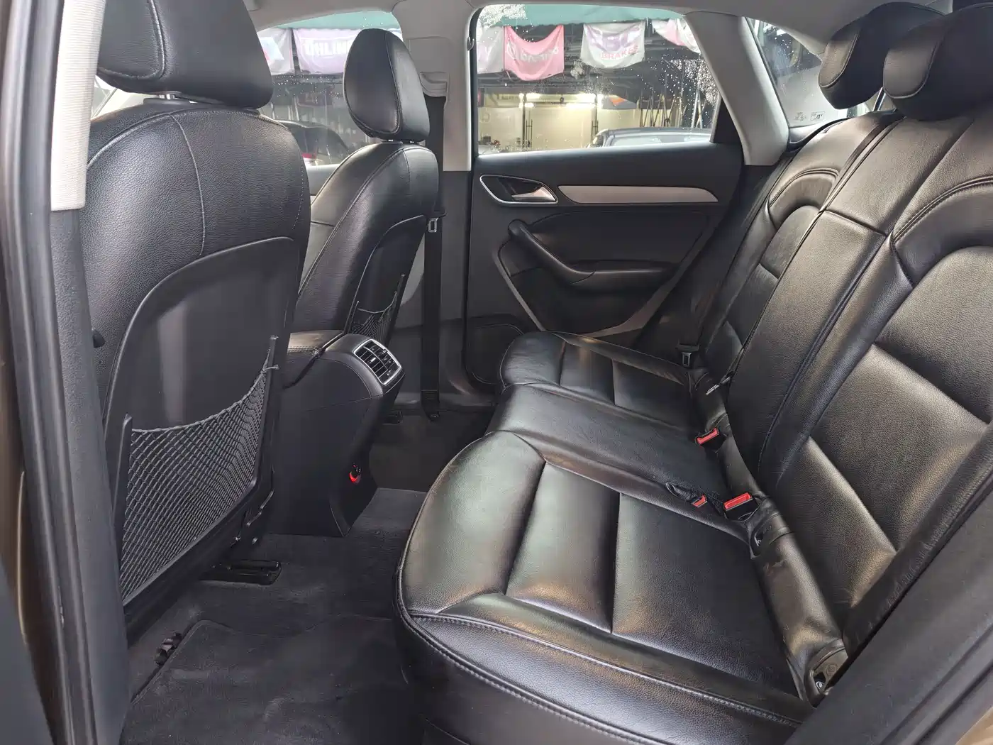 Audi Q3 2015 35 TFSI Progressive фото 46