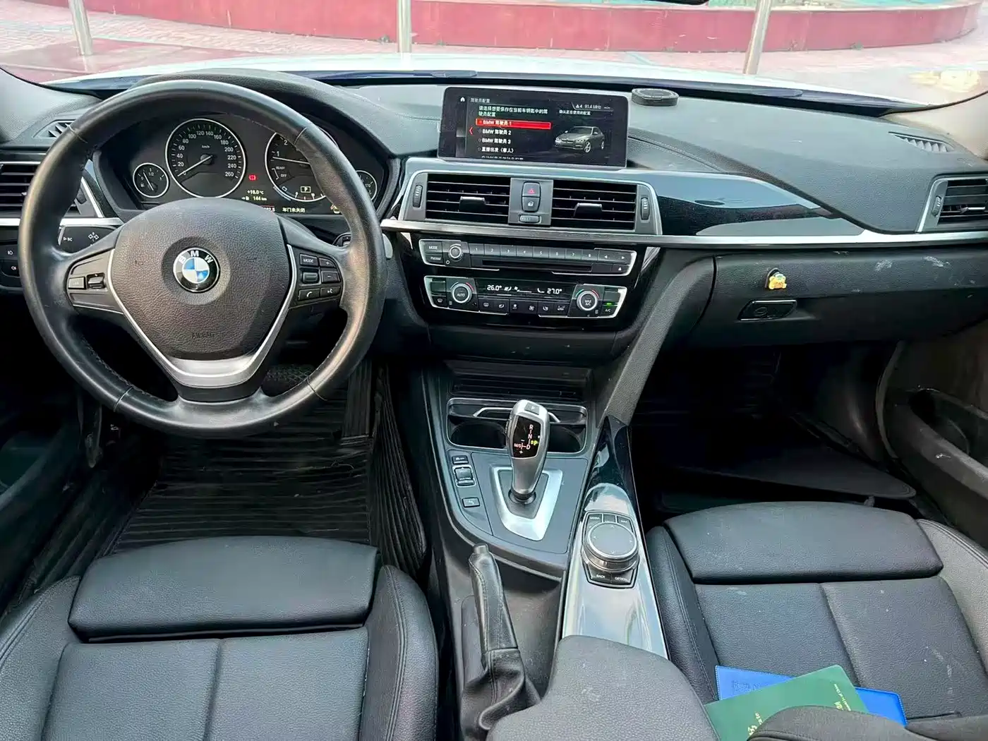 BMW 3 Series 2019 320Li Fashion Type фото 8
