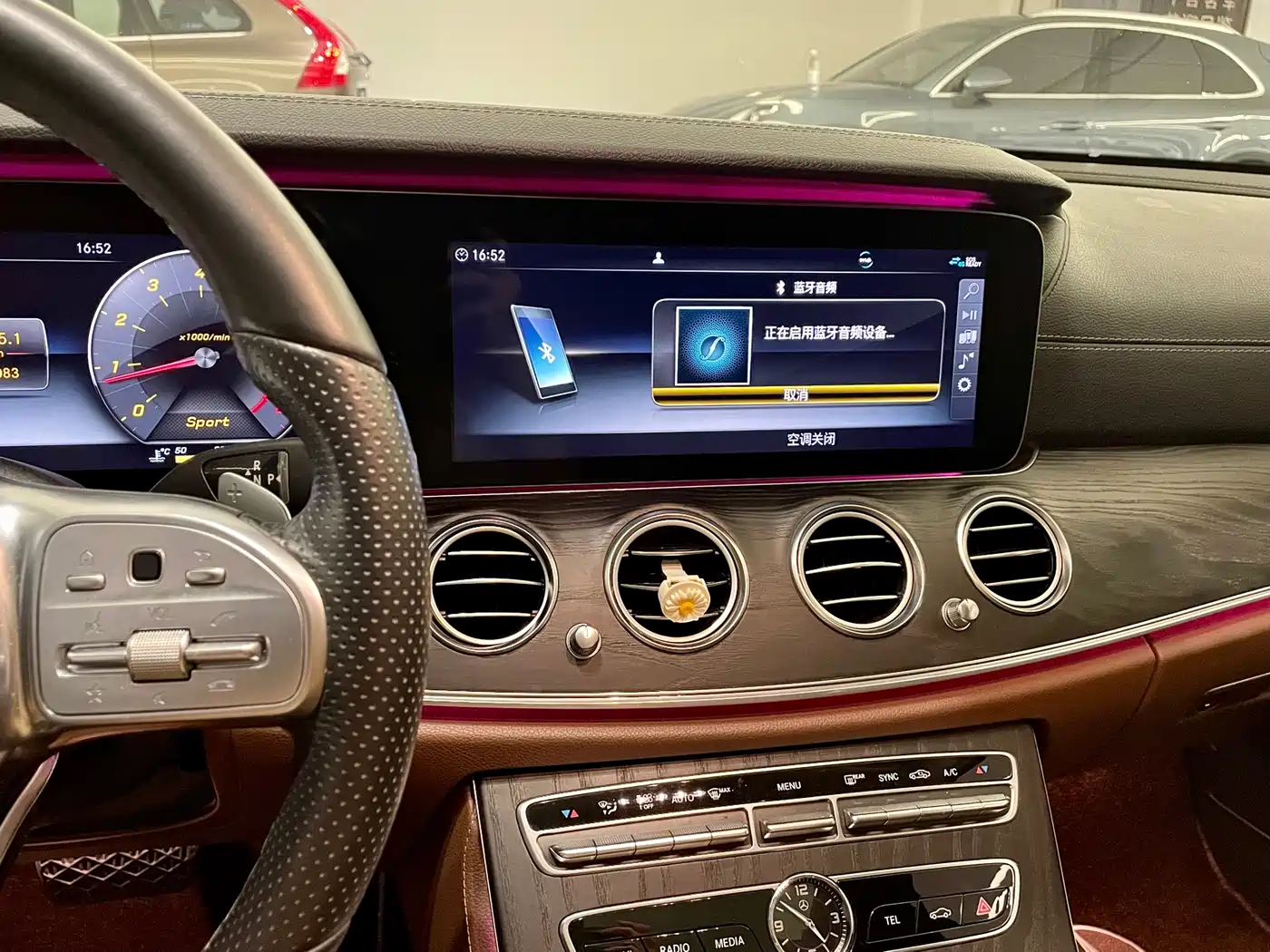 Mercedes-Benz E-Class 2019 Facelift E 300 L Sport Fashion фото 16
