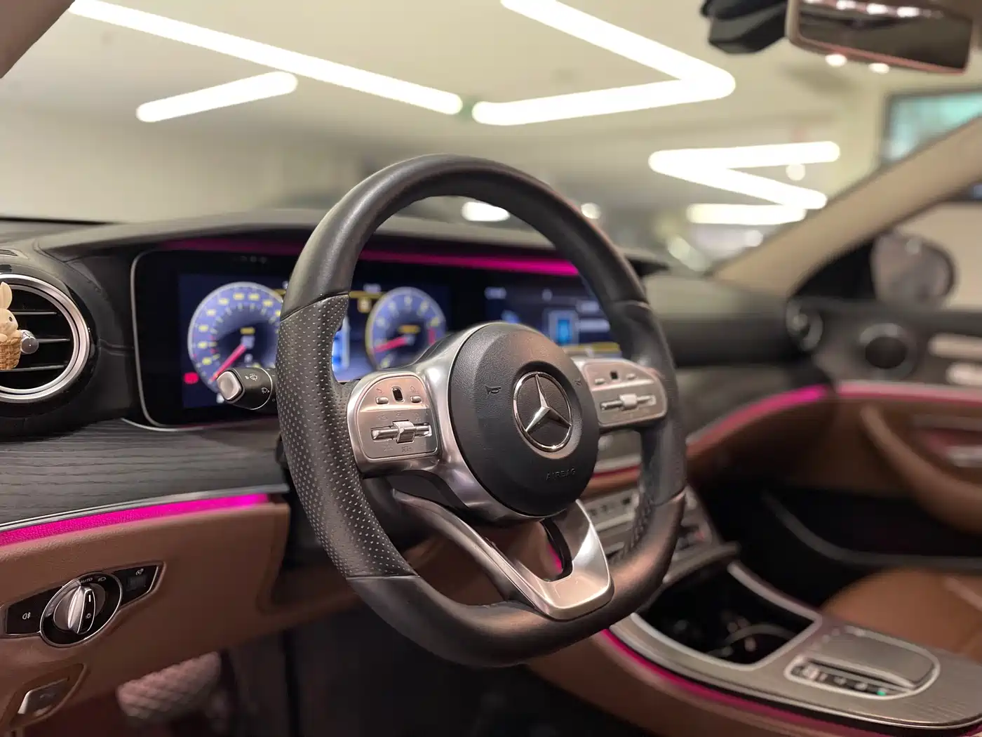Mercedes-Benz E-Class 2019 Facelift E 300 L Sport Fashion фото 11