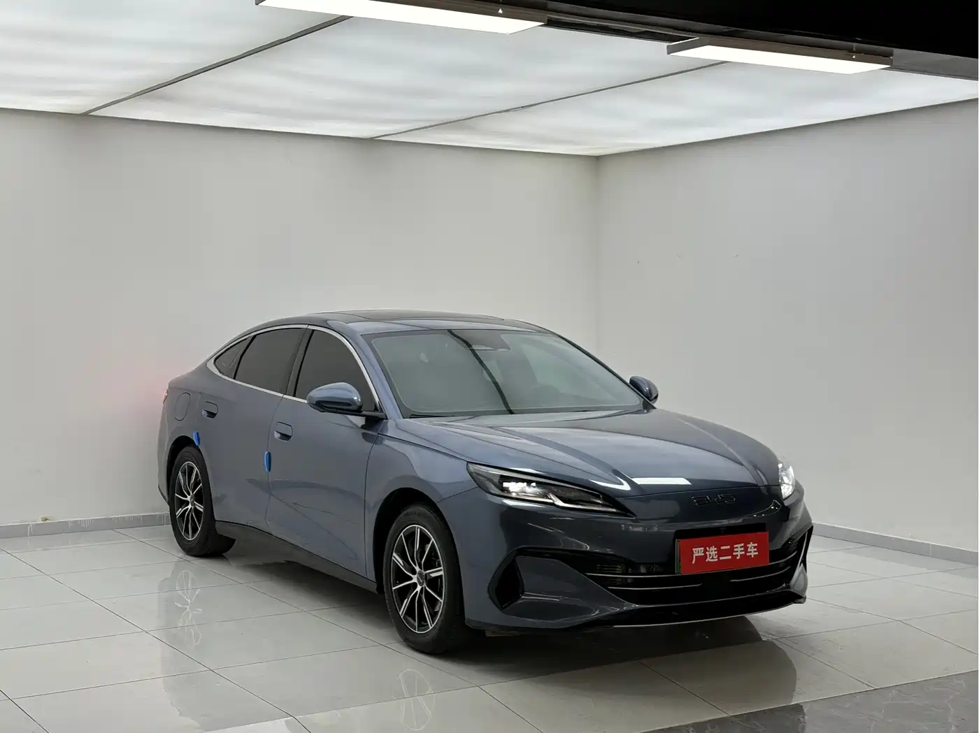 BYD Seal 06 New Energy 2024 DM-i 120KM Premium фото 3