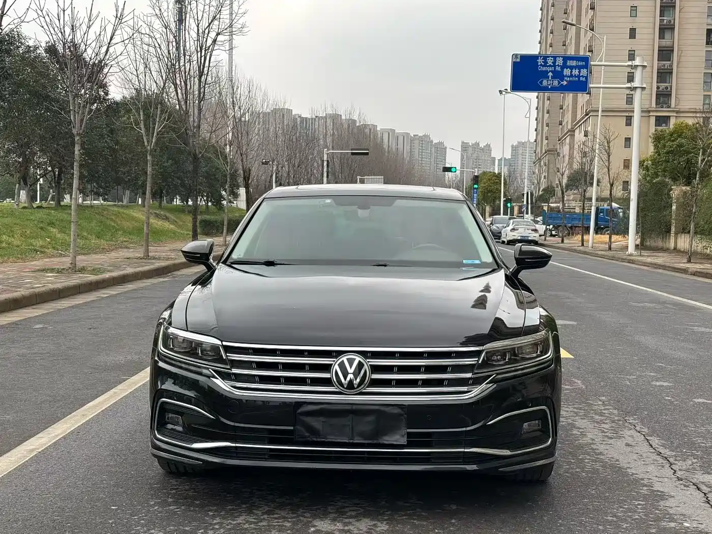 Volkswagen Phideon 2021 380TSI Luxury Edition фото 2