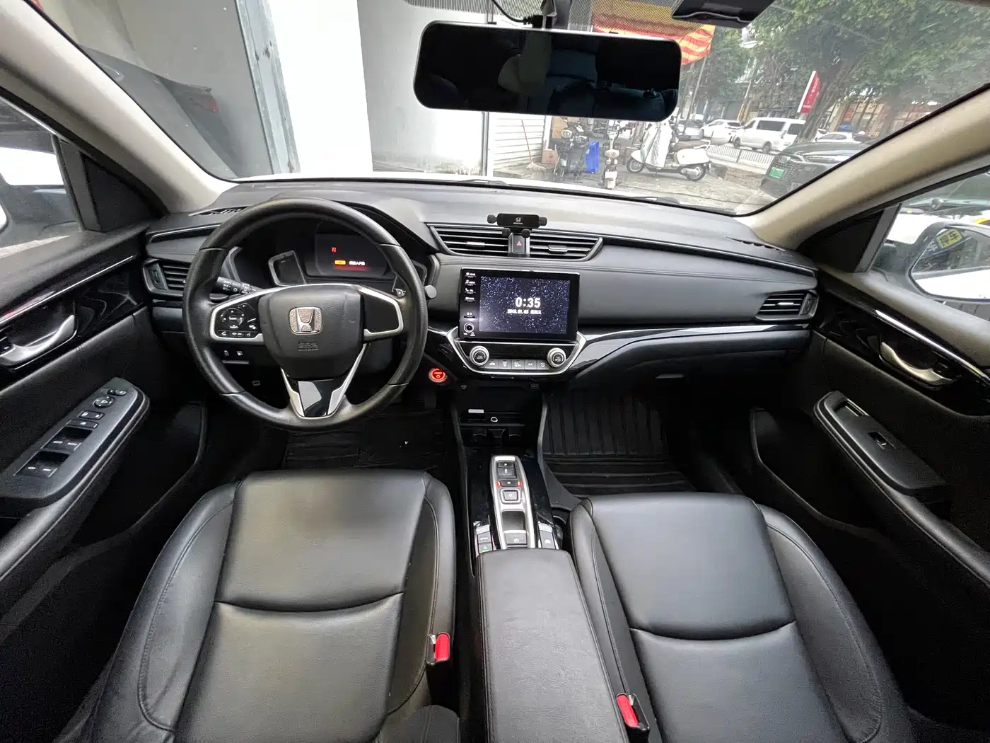 Honda Lingpai 2023 2022 1.5L Sharp·Smart Edition