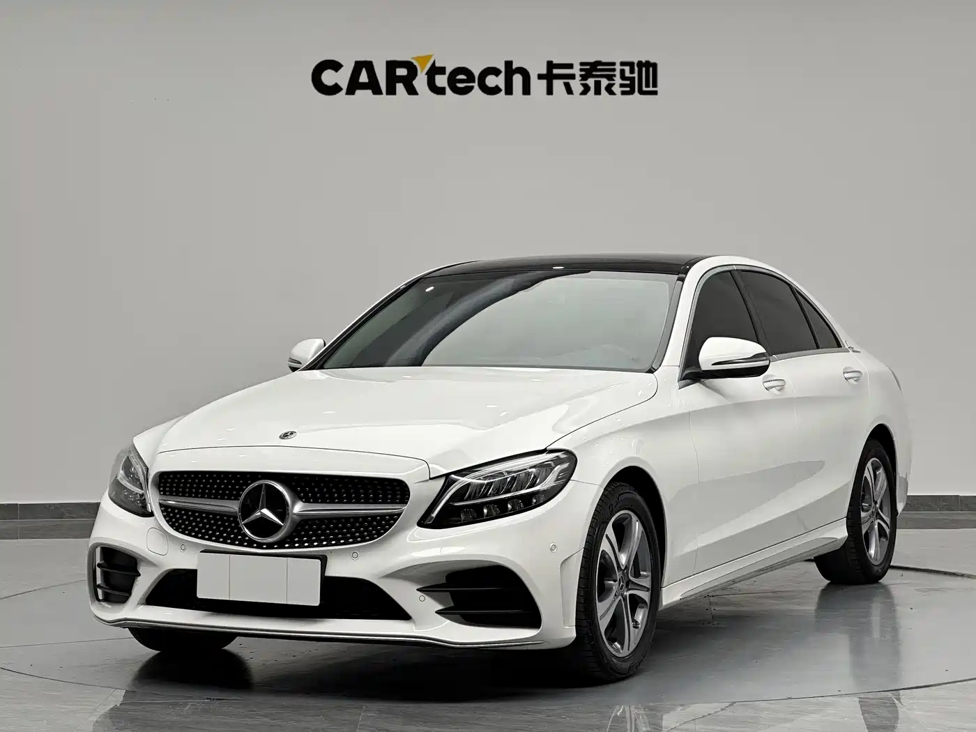 Mercedes-Benz C-Class 2020 Facelift C 260 L Sport