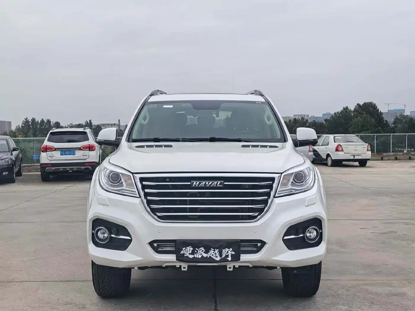 Haval H9 2017 2.0T Diesel 4WD Luxury 7-seater фото 2